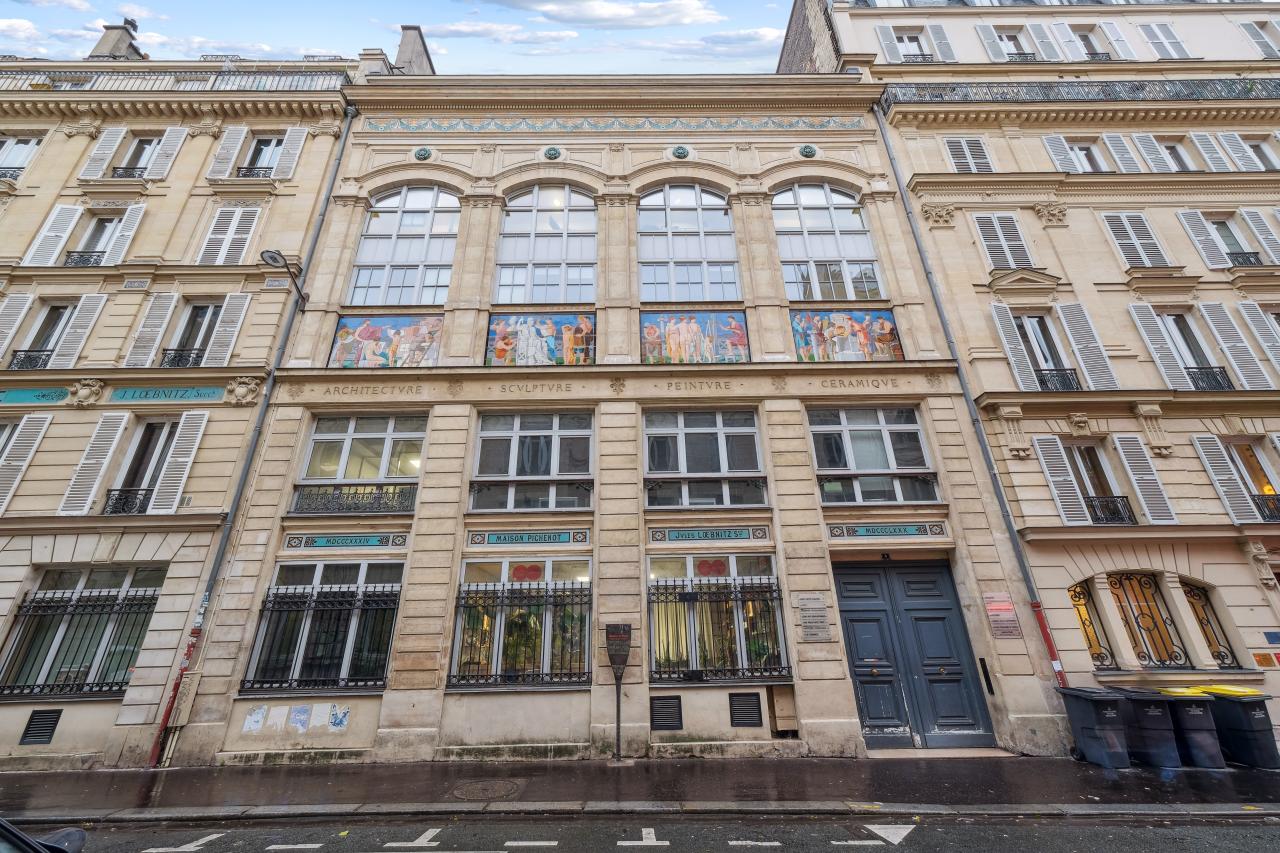 Bureau Paris 130m² Location bureau Paris OLBUR2529470 0